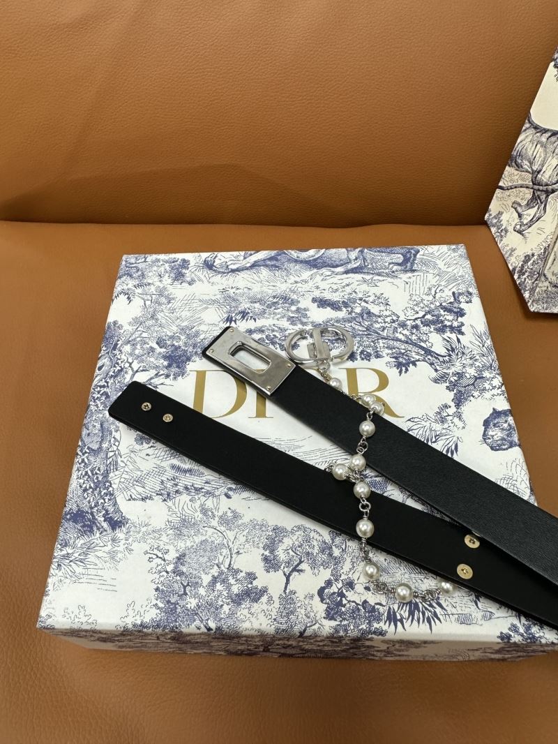 Dior Belts